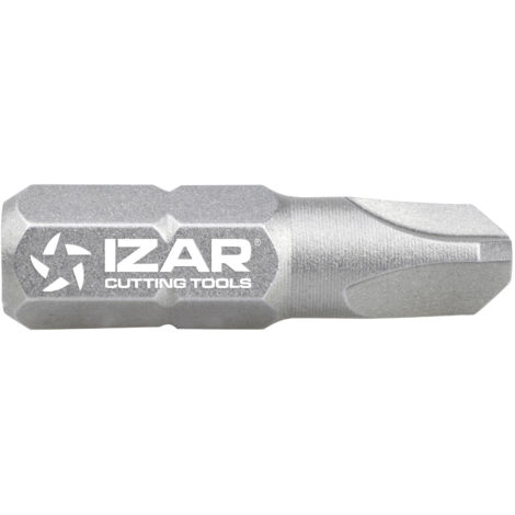 Punta Atornillar DIN3126 Standard - 1520 - Trw 4 - L25 - (Pack 5 Uds. - Eur/Pack) IZAR