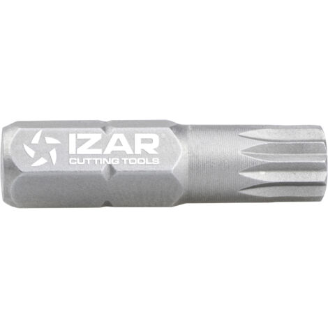 Punta Atornillar DIN3126 Standard - 1520 - Xzn M4 - L25 - (Pack 25 Uds. - Eur/Pack) IZAR