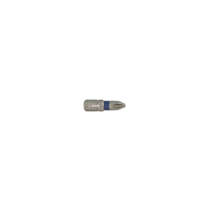 

Izar - Punta Destornillador 1/4 Philips 1*25 (Caja 5 U