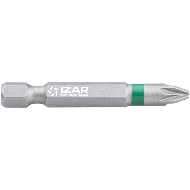 Izar - Punta Atornillar DIN3126 Standard - 1520 - Pz 3 - L50 - (Pack 3 Uds. - Eur/Pack)