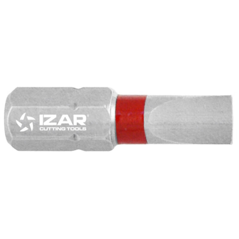 Izar - Punta Atornillar DIN3126 Standard - 1520 - Sl 4,5X0,6 - L25 - (Pack 5 Uds. - Eur/Pack)
