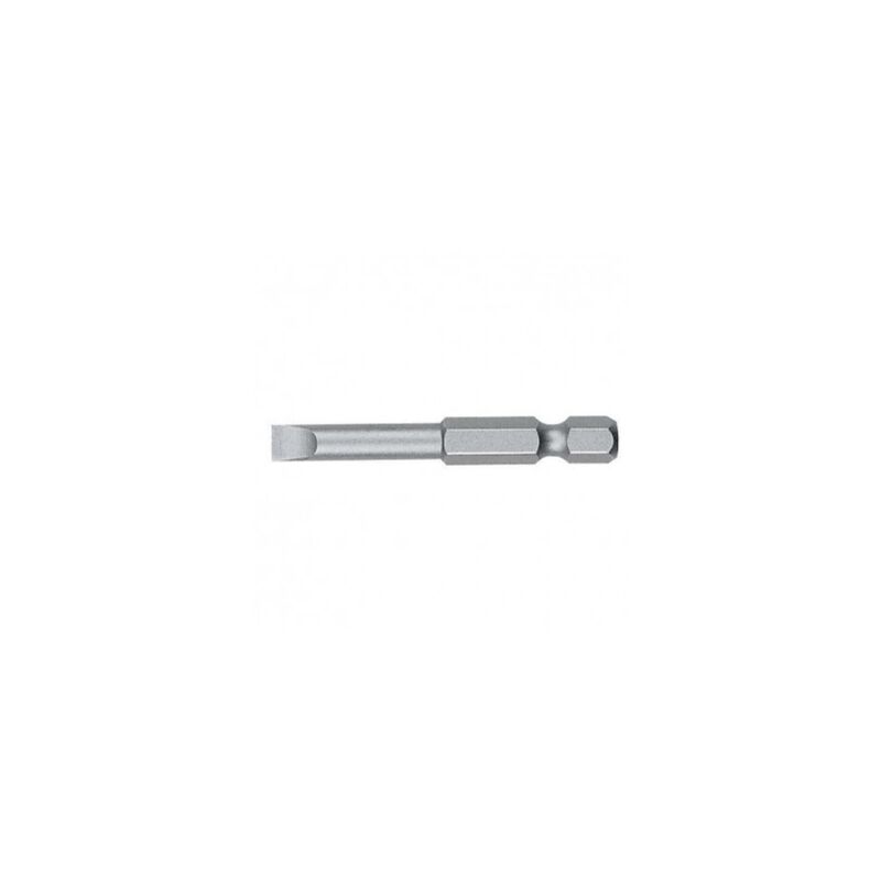 

Punta Destornillador 1/4 Plana 6.5*1.2*50 (5U - Izar