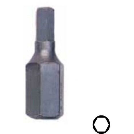 punta atornillar mango 10mm allen corta punta atornill hex 7