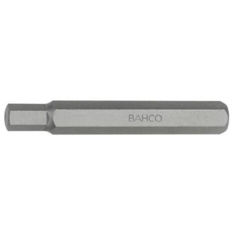 PUNTA ATORNILLAR MANGO 10mm ALLEN LARGA