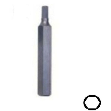 punta atornillar mango 10mm allen larga punta atornill hex 10