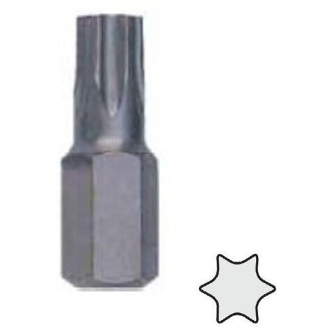 PUNTA ATORNILLAR MANGO 10mm TORX CORTA