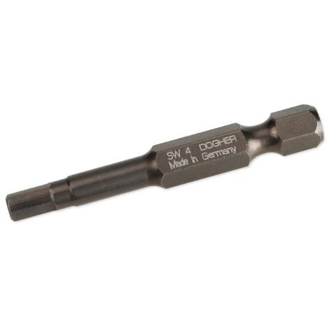 PUNTA ATORNILLAR S2 50MM HX 3,0 - DOGHER