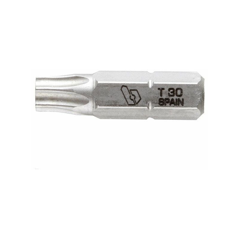 

Punta Torx 8x25 Mm Extra 5 Ud 1/4''