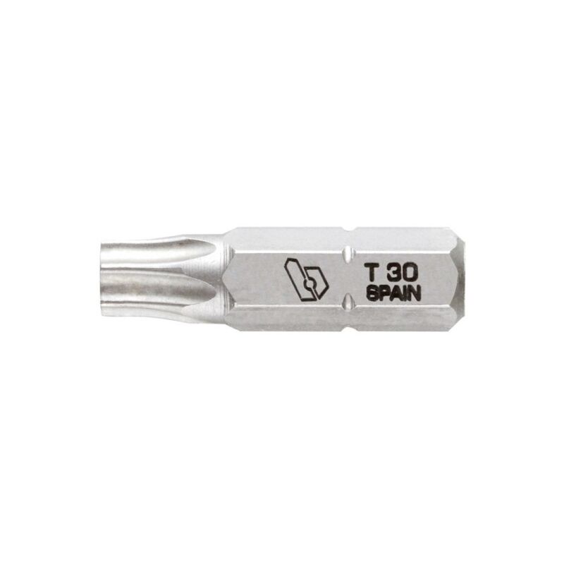 

Punta Atornillar Torx 1/4 (5 Uds) Bianditz 20 X 25 Mm