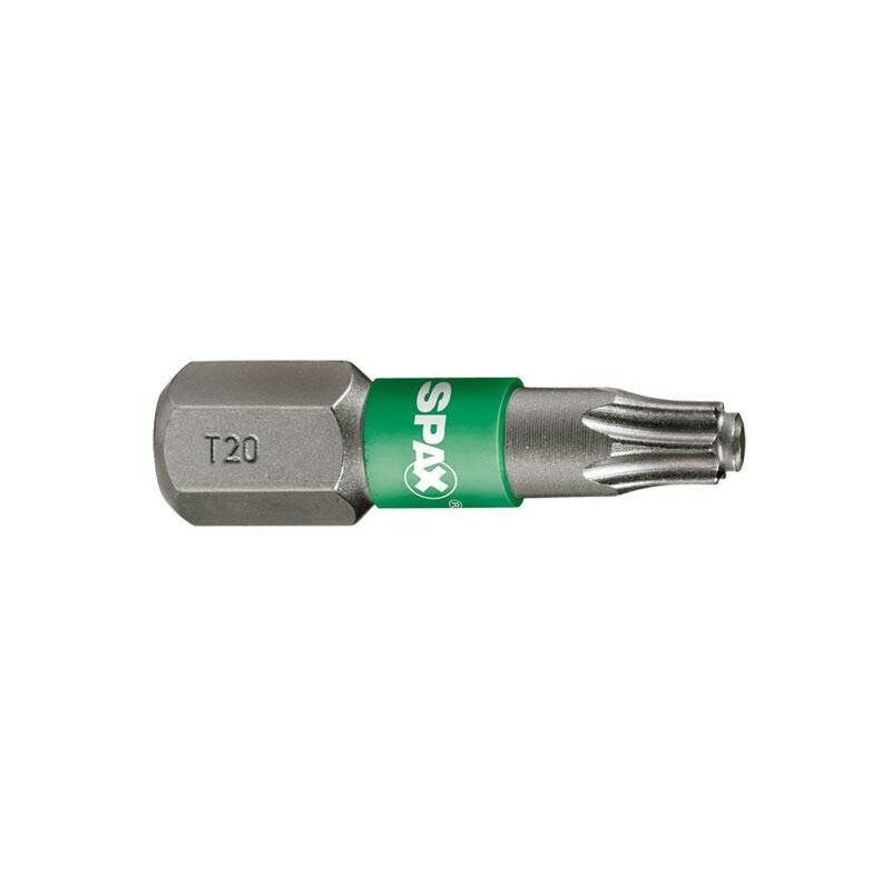 

Punta Atornillar Torx T10 Blister 1 Unidad - Spax