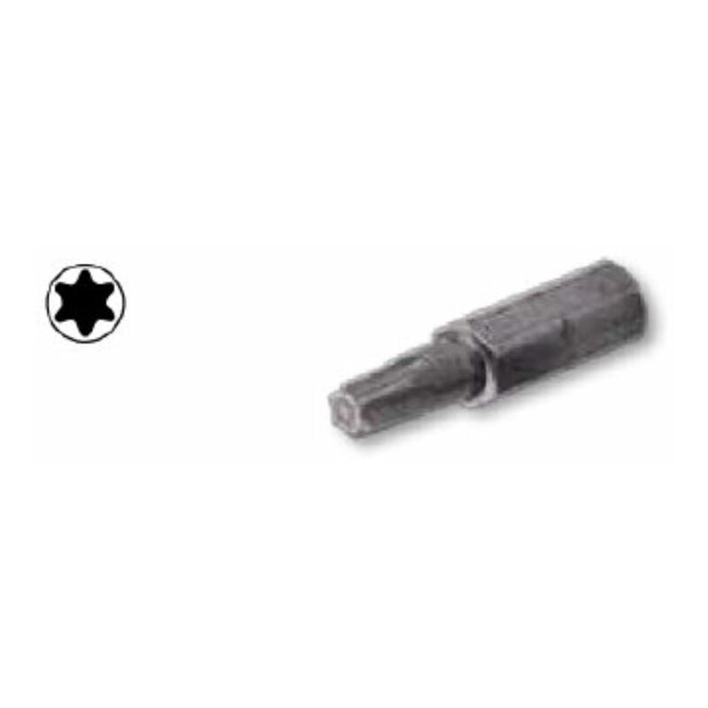 

Punta Atornillar Torx T25 Irimo 10 Unidades