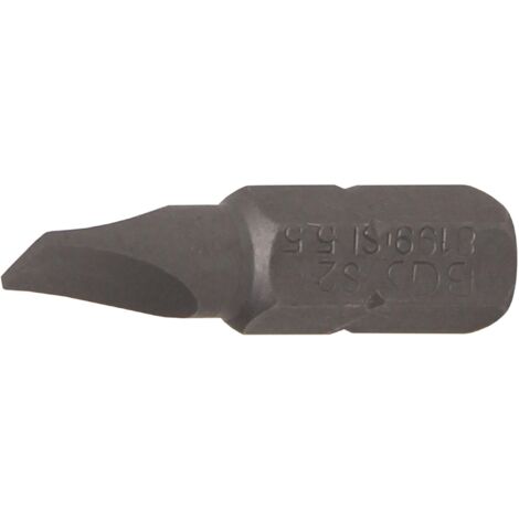 Punta BGS TECHNIC - 6,3 mm - Fessura 5,5 mm - 8199