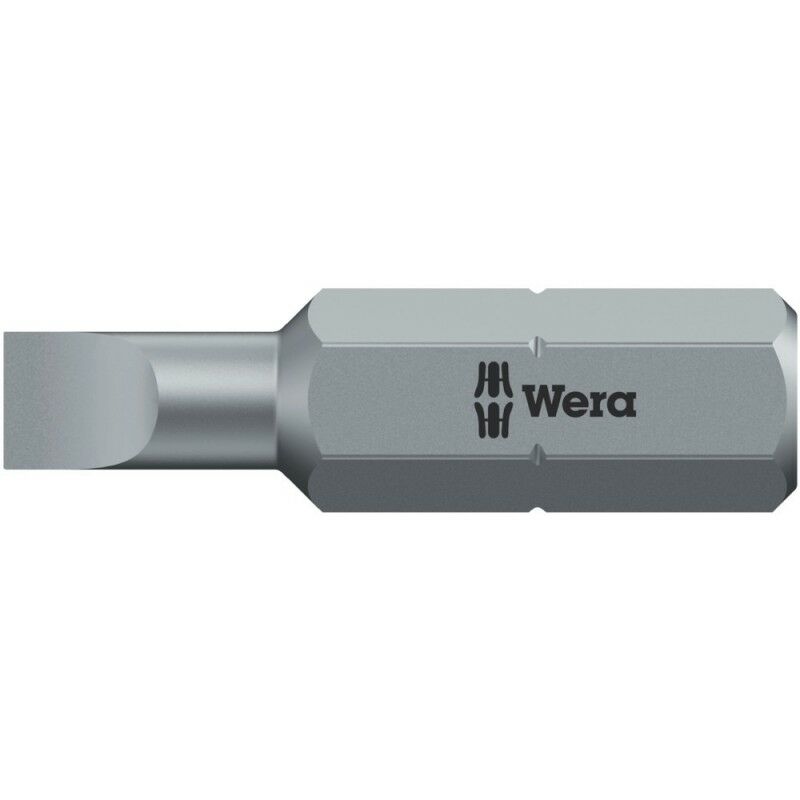 

Punta resistentee 1/4 DIN3126 C 6.3 3.5 x 0.6 x 39mm. Vera