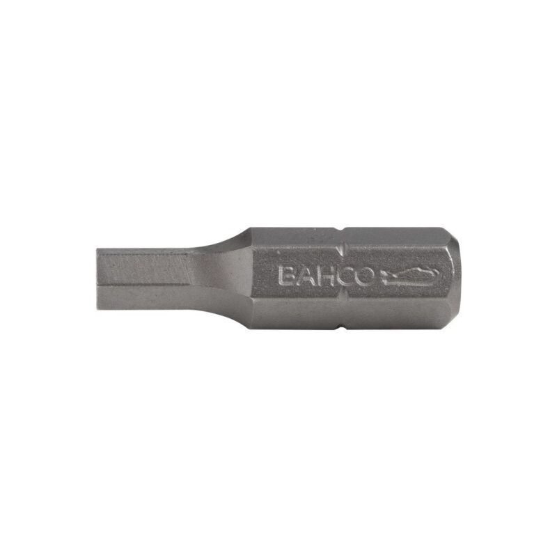 

Punta Atornillador Hexagonal3 1/4''-25Mm - Bahco
