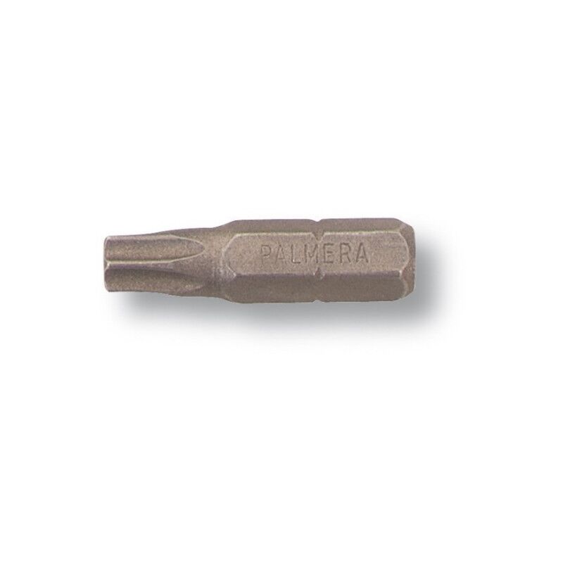 

Punta Atornillador T15 1/4''-25Mm - Bahco