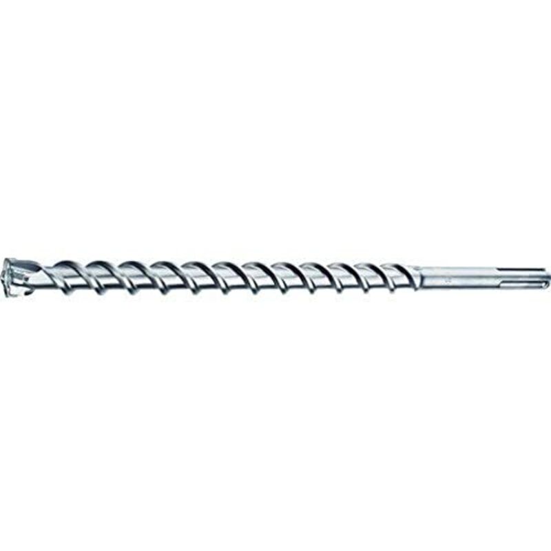 Trapano Sds-Max Max-7, Ø: 32 Mm, Lunghezza. Elica 200 Millimetri Lunghezza Totale 320 Millimetri