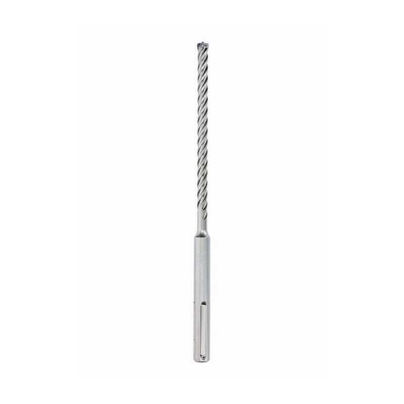 Bosch - Trapano a percussione SDS-max-8X D.12mm funzionante L.200mm L.340mm SDS-max 5 pezzi