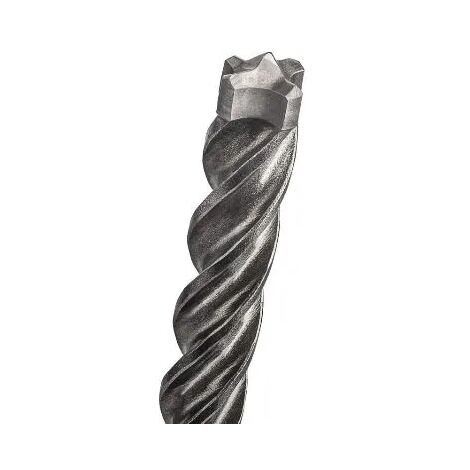 PUNTA BOSCH SDS PLUS 7X a 4 TAGLIENTI  D.22x600 mm