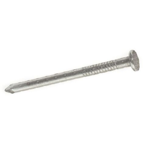 Punta - Cabeza plana - Inox A2 1,6x20 mm - Caja de 780