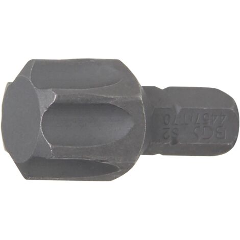 Punta cacciavite BGS 4457 profilo T70 30 mm