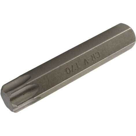 Punta cacciavite BGS t70 80 mm 14 mm esagonale