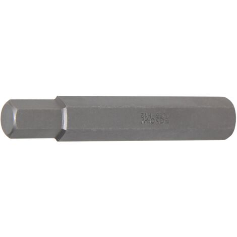 Punta cacciavite BGS Technic 4965 75 mm 10 mm esagonale