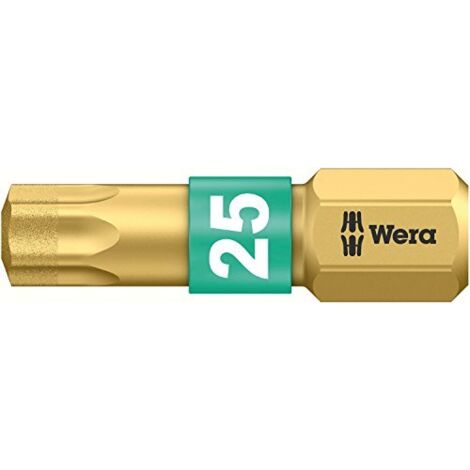 Punta cacciavite Wera 867/1 bdc sb sis rivestita diamante BiTorsion