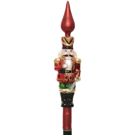 Punta cascanueces H29 cm
