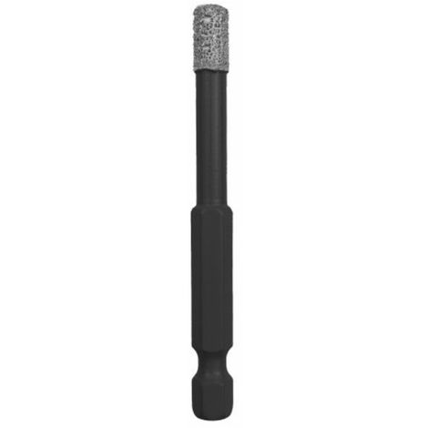Punta cava diamantata Leja Tools diamond hollow 10 mm esagonale