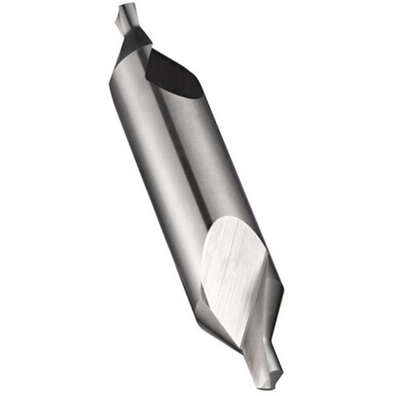 Dormer - Punta centrale standard di fabbrica D.3.15mm hss grezzo destro