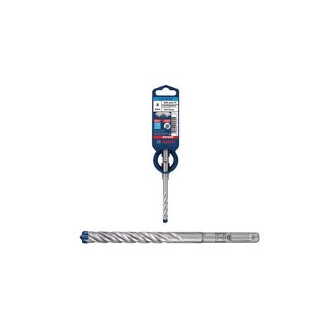 PUNTA CON ATTACCO SDS-PLUS 7X PER MURO- - ø mm.6x165x100 - 1 blister BOSCH