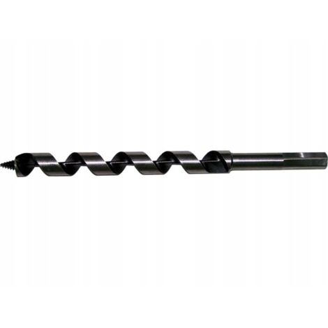Punta Condor acciaio 6 mm lunghezza 230 mm