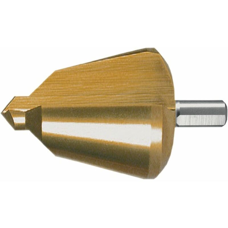 Tin peel trapano bohrber.40-61mm hss Tin Total