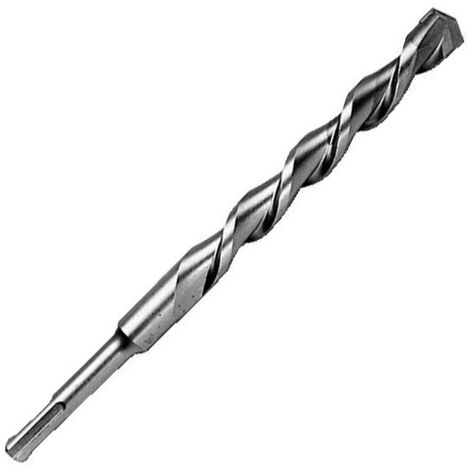 Punta da muro attacco sds-plus 9x210 mm 12.024/6