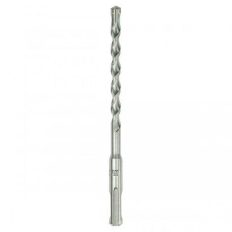 Punta da trapano DEDRA SDS-plus per calcestruzzo 6,5x260mm - foratura rapida, lunga durata