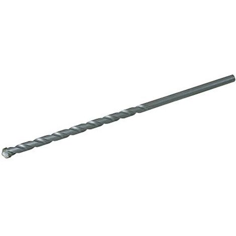 Punta da trapano lunga per muratura al carburo di tungsteno qualità silverline-16 x 400