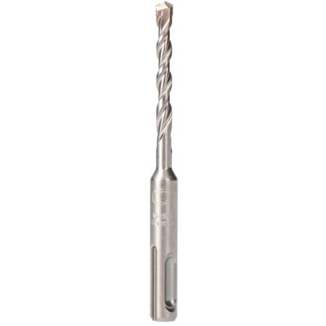 Punta da trapano per calcestruzzo SDS Plus 10,00x260 mm - Izar IZ27995
