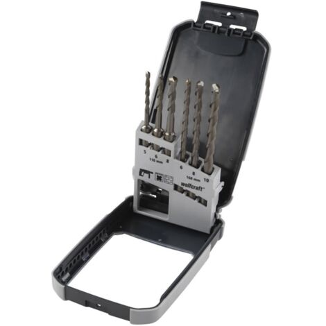 Punta da trapano Wolfcraft SDS Plus Calcestruzzo