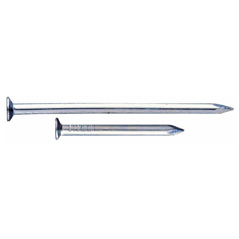 

Tecnicas Expansivas(index) - PUNTA ACERO ZIN CABEZA PLANA 2.5X40 BISTER 35 UNID