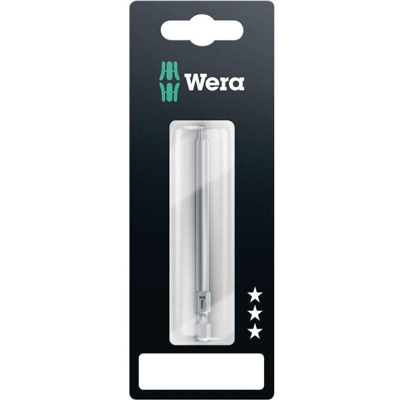 

Wera 05073527001 Puntas, 15 X 89 Mm