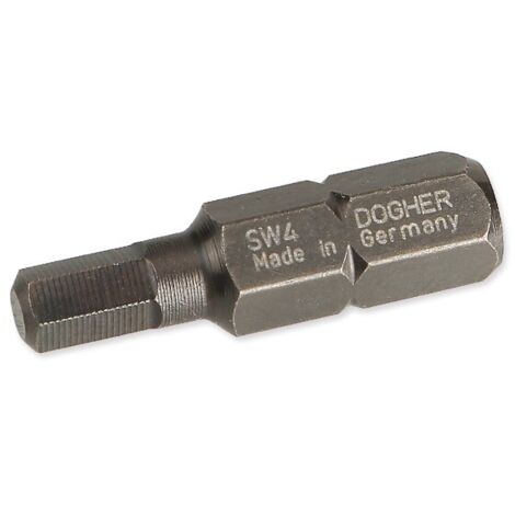 PUNTA DE ATORNILLAR S2 HX6 - DOGHER