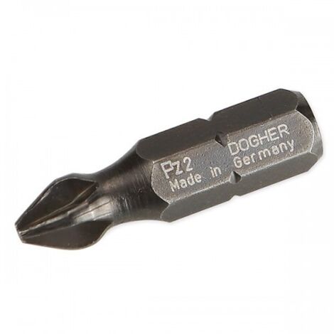 PUNTA DE ATORNILLAR S2 PZ1 - DOGHER