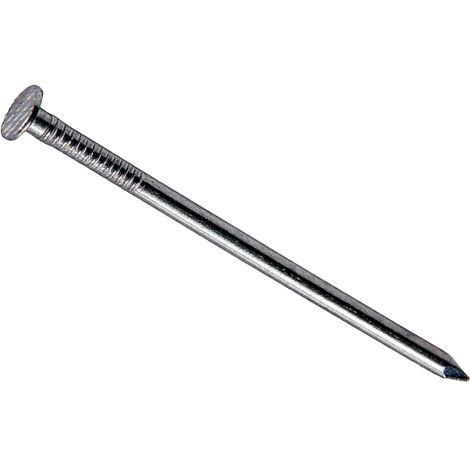 Punta de cabeza plana - 14x40 mm - Pqt. 3 kg