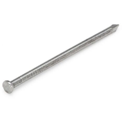 Punta de cabeza plana - 17x70 mm - Pqt. 3 kg