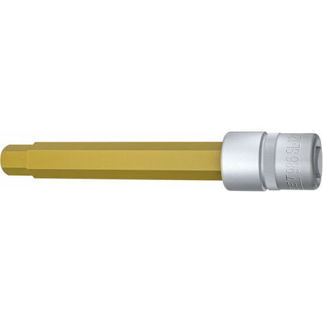 Punta de destornillador 1/2 hexagonal 12x140mm Hazet