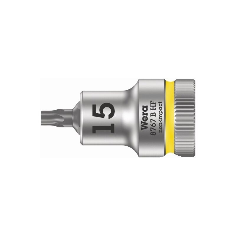 

Vaso De Punta Zyklop Torx C/Arrastr De 3/8' Tx 15X035 3060