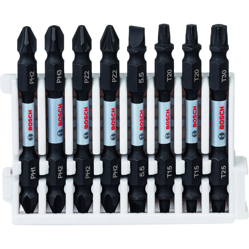

Impact PH1-2,2-3,PH2-PZ2,SL,T15-20,25-30 2608522344 - Bosch