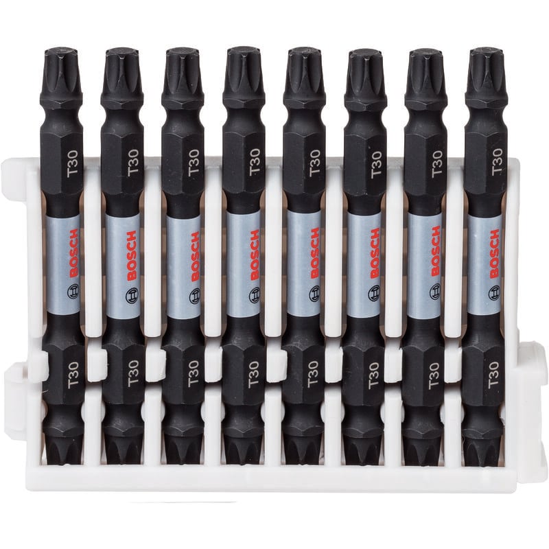 

2608522341 Punta Atornillado Impact T30-T30x8: 65mm: Insert 8uds - Bosch