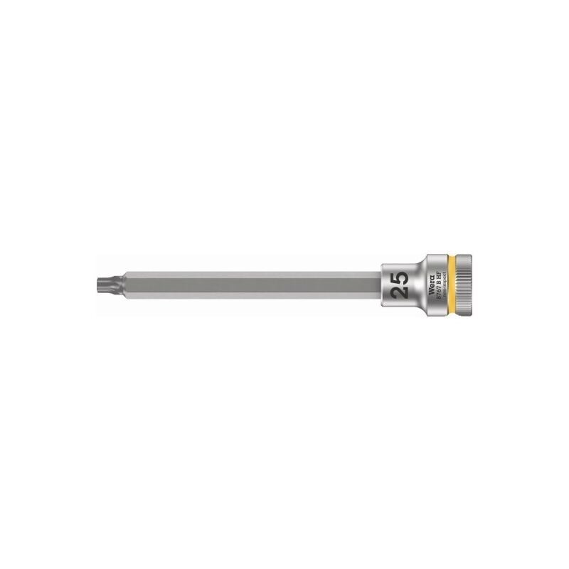 

Vaso De Punta Zyklop Torx C/Arrastr De 3/8' Tx 25X107 3063