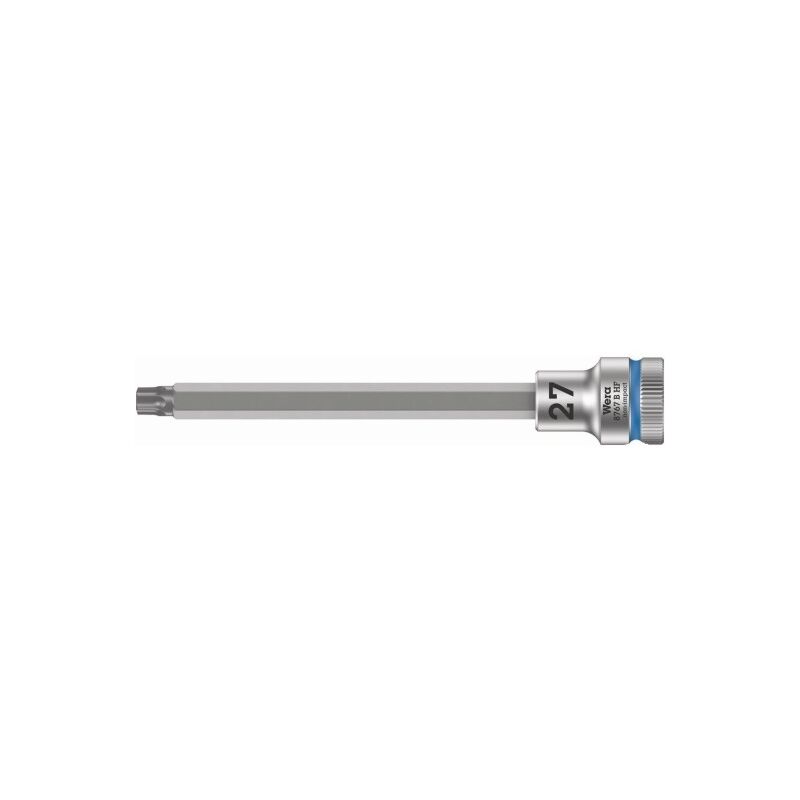 

Vaso De Punta Zyklop Torx C/Arrastr De 3/8' Tx 27X107 3065